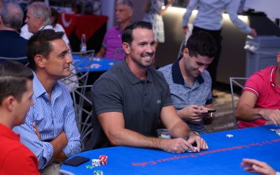2023 – All In For JAFCO Poker Tournament