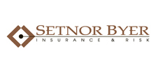 Setnor Byer Insurance & Risk Logo