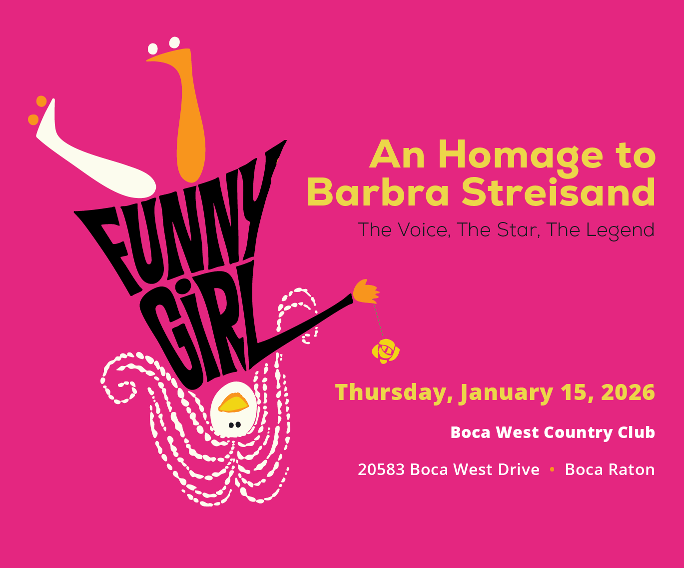 In My Shoes JAFCO Luncheon graphic