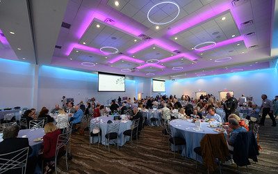 2026 Major Donor Thank You Reception Brunch