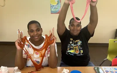 Children’s Ability Center: Finding Peace of Mind: Maddison and Sierra’s Story